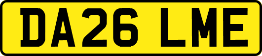 DA26LME