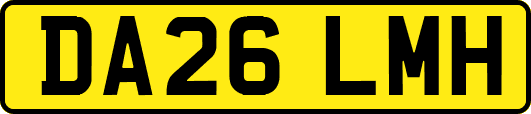DA26LMH