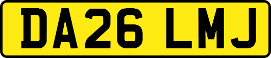 DA26LMJ