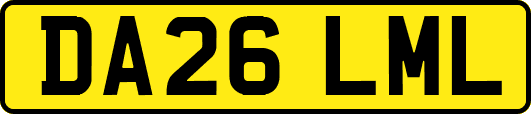DA26LML
