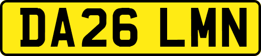 DA26LMN