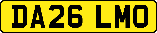 DA26LMO