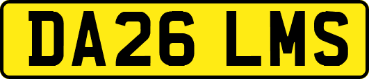 DA26LMS