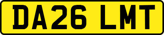 DA26LMT