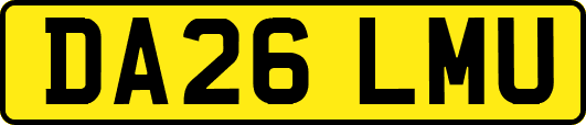 DA26LMU