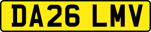 DA26LMV