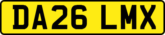 DA26LMX