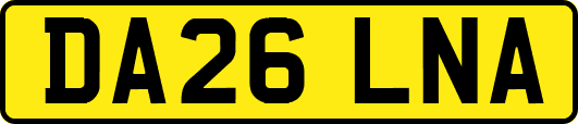 DA26LNA
