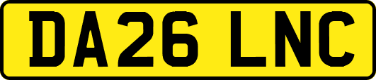 DA26LNC