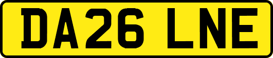 DA26LNE