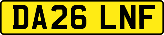 DA26LNF