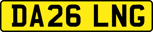 DA26LNG