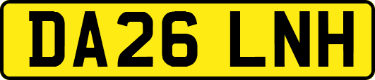 DA26LNH