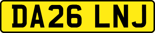 DA26LNJ