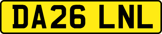 DA26LNL