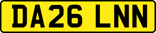 DA26LNN