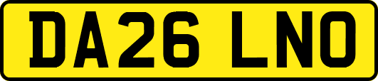 DA26LNO