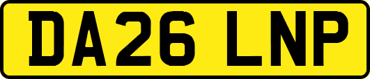 DA26LNP