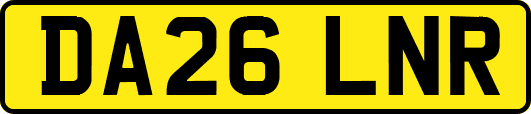 DA26LNR