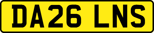 DA26LNS
