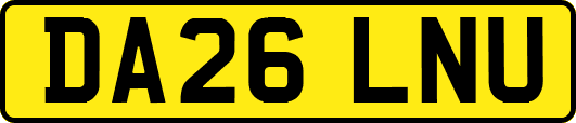 DA26LNU