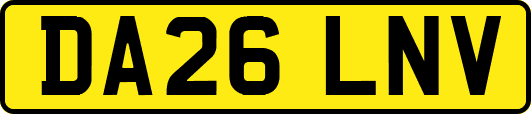 DA26LNV
