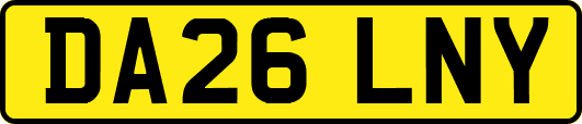DA26LNY