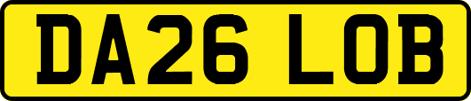 DA26LOB