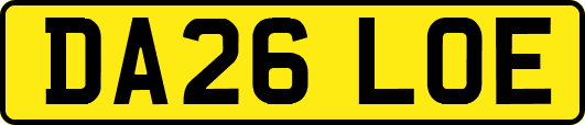 DA26LOE