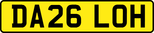 DA26LOH