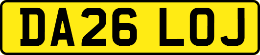 DA26LOJ