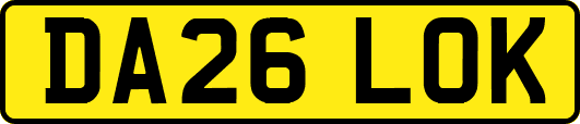 DA26LOK