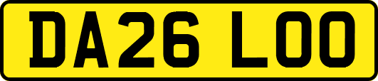 DA26LOO