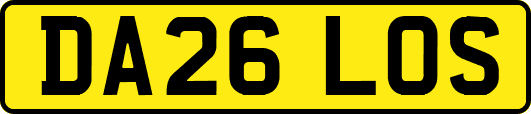 DA26LOS