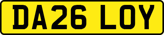 DA26LOY