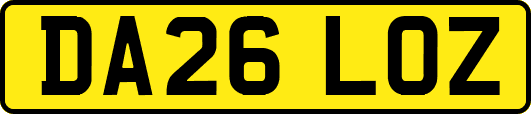 DA26LOZ