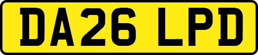 DA26LPD
