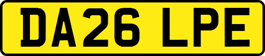 DA26LPE