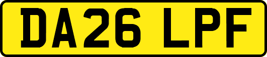 DA26LPF