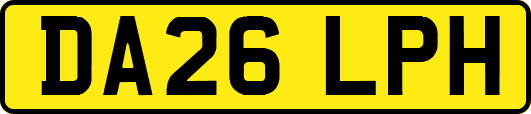 DA26LPH