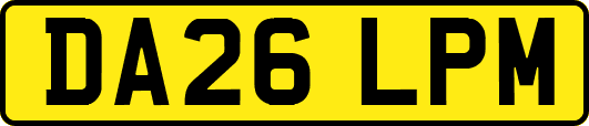 DA26LPM