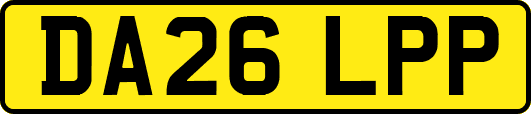 DA26LPP