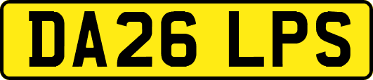 DA26LPS