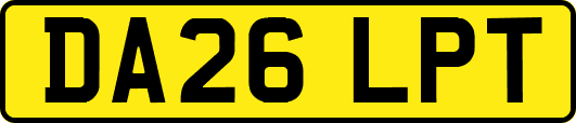 DA26LPT