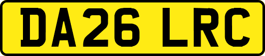 DA26LRC