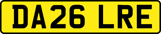 DA26LRE