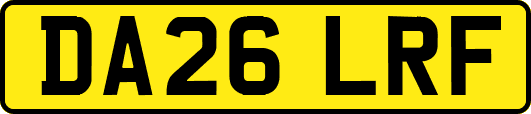 DA26LRF