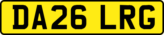 DA26LRG