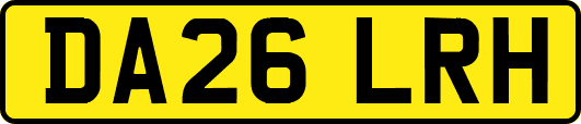 DA26LRH