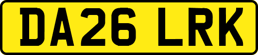 DA26LRK